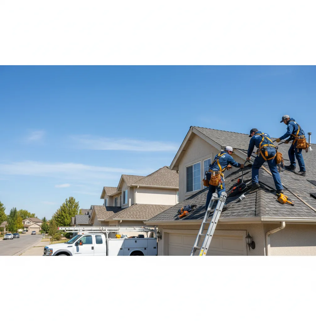 Roof Repair in Halstead